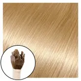 Babe Flat-Tip Synthetic Practice Hair 20pc 18"
